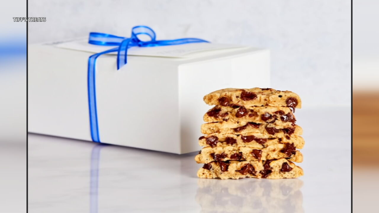 Tiff's Treats launches warm cookie deliveries in Louisville area